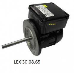 Helpman ventilator motor voor LEX verdamper pcn 30.08.65 Alfa Laval