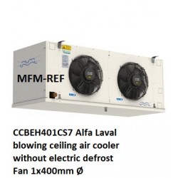 CCBEH401CS7 Alfa LU-VE OPTICO Deckenluftkühler einblasen