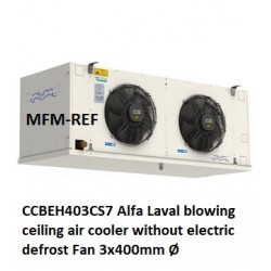 CCBEH403CS7 Alfa LU-VE OPTICO refrigerador de ar de tecto a soprar