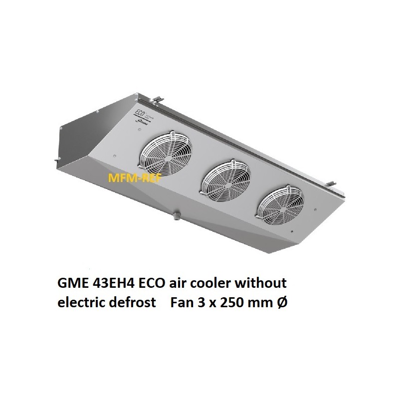 GME43EH4 ECO Modine enfriador de aire sin descongelación eléctrica