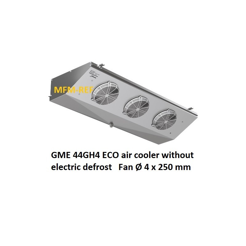 GME44GH4 ECO Modine enfriador de aire separación de aletas: 4 mm