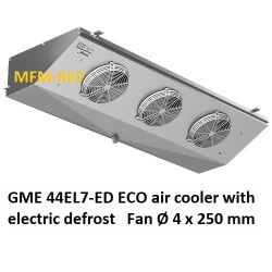 GME44EL7ED ECO Modine enfriador de aire con descongelación eléctrica 7