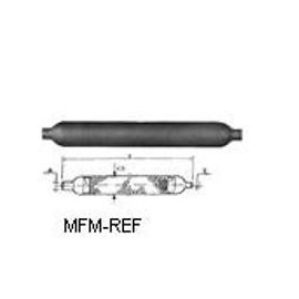 SF2-20 Refco service trockner auch für den Einsatz mit R290 geeignet