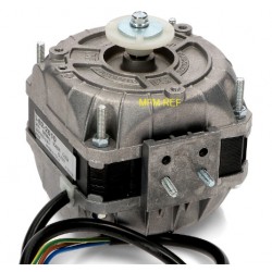 Euro Motors Italia 5-82-2010 ventilator motor EMI 10watt 230V 50/60Hz. PCN 4125.0101