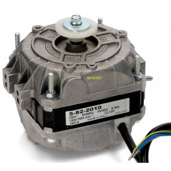 Euro Motors Italia 5-82-2010 fan motor EMI 10watt for evaporator condenser. PCN 4125.0101