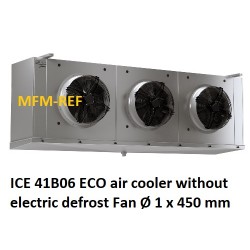 ECO : ICE 41B06 enfriador de aire Industrial separación de aletas 6 mm