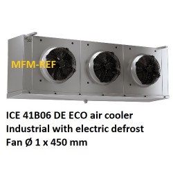 ECO  ICE41B06DE industrieel luchtkoeler lamelafstand 6mm voorh Luvata