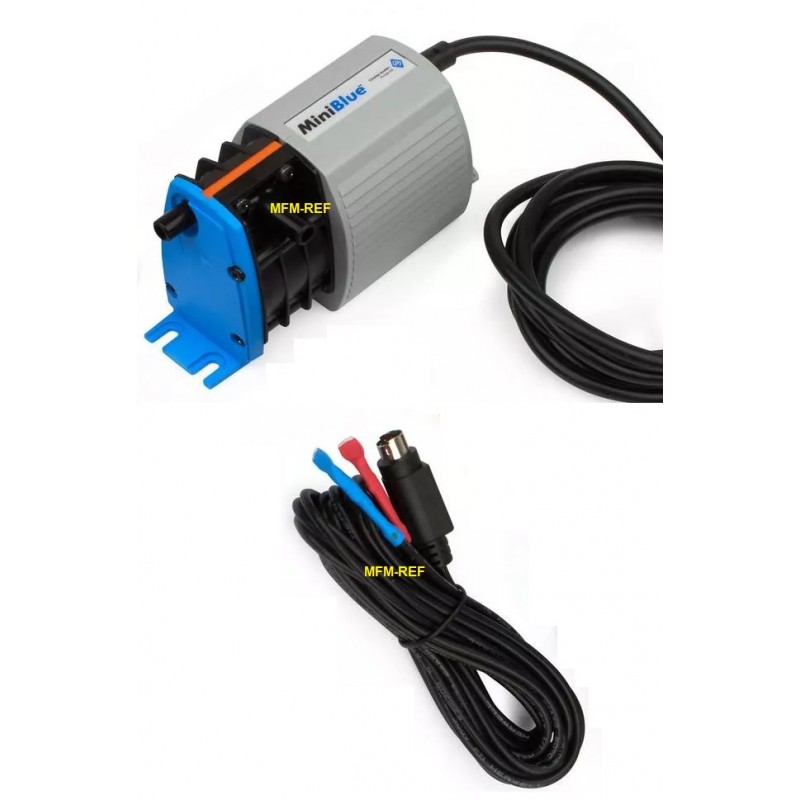 X87-504 Mini Blue BlueDiamond condensate removal pump with 2 sensors