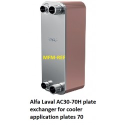 Alfa Laval AC30-70H Intercambiador de places para el uso del refrigerador
