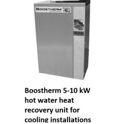 Boostherm 5-10 kW Warmwasser-Wärmerückgewinnungsgerät für Kühlanlagen