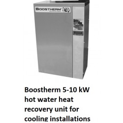 Boostherm 5-10 kW recuperatore di calore ad acqua calda raffreddamento