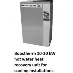 Boostherm 10-20 kW Warmwasser-Wärmerückgewinnungsgerät für Kühlanlagen