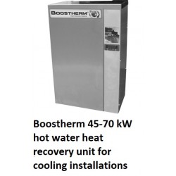 Boostherm 45-70 kW récupérateur de chaleur à eau chaude pour installations frigorif