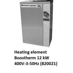 elemento de aquecimento Boostherm 12 kW 400V-3-50Hz (820021)