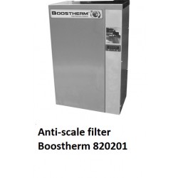 Boostherm Antikalkfilter (820201) voor warm water warmte terugwinunit