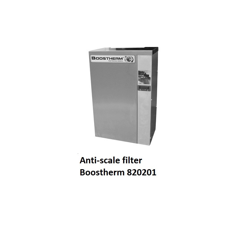Filtre anti-calcaire (820201) Boostherm