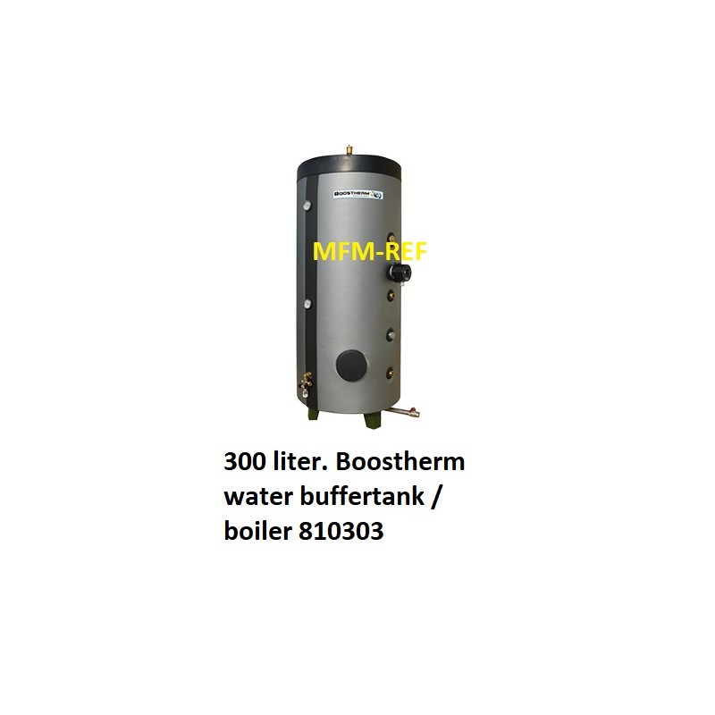 Boostherm 300 ltr. Wasserpuffertank / Kessel 810303