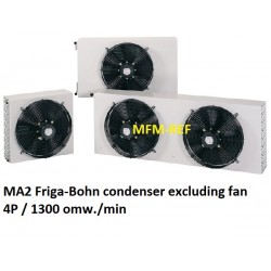 MA2 Friga-Bohn condensador excluindo fã