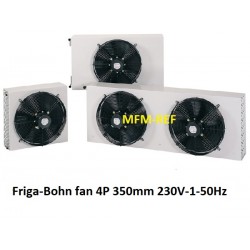 Friga-Bohn ventilateur 4P 350mm 230V-1-50Hz