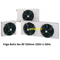 Friga-Bohn ventilateur 8P 350mm 230V-1-50Hz