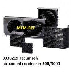 8338219 Tecumseh condensador a ar,  designação do modelo 300/3000