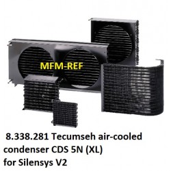 83382781 Tecumseh air-cooled condenser