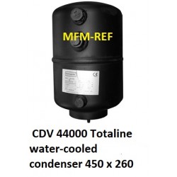 CDV44000  ONDA watergekoelde condensors verticaal