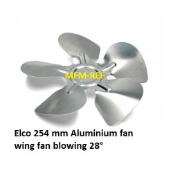 254mm Elco aile de ventilateur Fan d'aile soufflant
