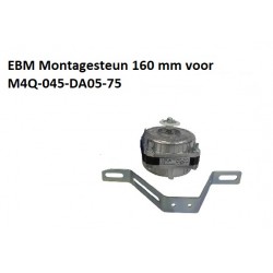 suporte de montagem 160mm EBM para M4Q-045-DA05-75