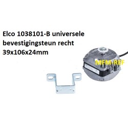 Elco 39x106x24 suporte universal confirmação bem 1038101