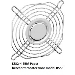 LZ32-4 EBM Papst grille de protection pour modèlel 8556