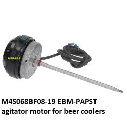 M4S068BF08-19 EBM-PAPST motor agitador para enfriadores de cerveza