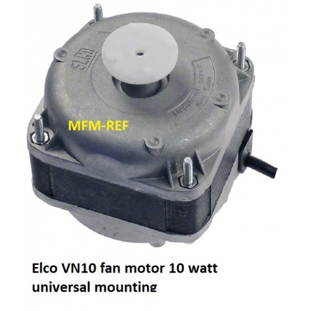 ELCO VNT16-25/110 Lüftermotor – Plug-In, 3 Befes Produktbild-Vorschau 2