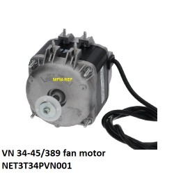 ELCO VNT34-45/389  fan motor NET3T34PVN001, NET3T34PVN003
