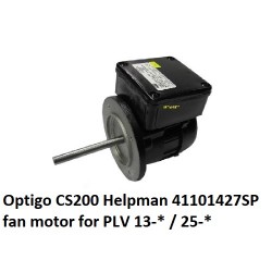 Optigo CS200 Helpman fan motor PLV 13-* / 25-*  41101427SP