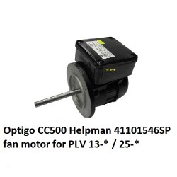 Optigo CC500 Helpman Lüftermotor hohe Drehzahl 41101546SP