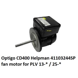 Optigo CD400 Helpman ventilateur moteur hauts régimes PLV 13-* / 25-* 41103244SP