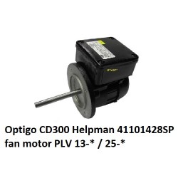 Optigo CD300 Helpman ventilator motor 41101428SP Alfa Laval
