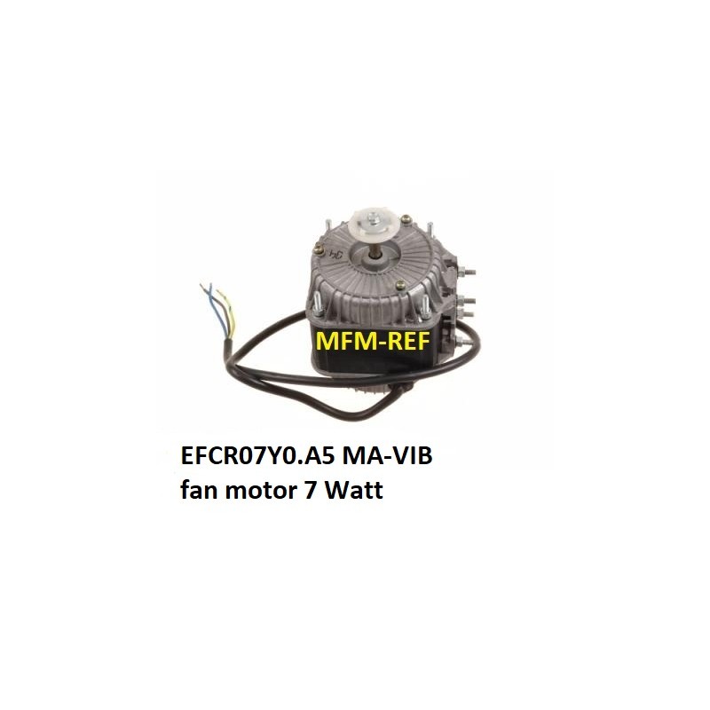 EFCR07Y0.A5 MA-VIB ventilateur
