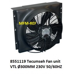 8551119 Tecumseh Lüftereinheit VTL Ø300MM 230V 50/60HZ