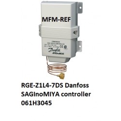 RGE-Z1L4-7DS Danfoss SAGInoMIYA ventilatortoerenregelaar 061H3045