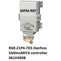 Danfoss RGE-Z1P4-7DS SAGInoMIYA regolatore  velocità ventole 061H3008
