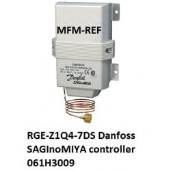 RGE-Z1Q4-7DS Danfoss SAGInoMIYA controlador de velocidade da ventoinha 061H3009