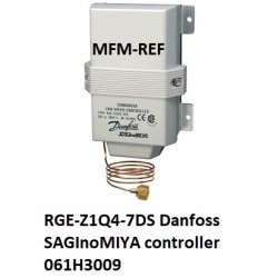 Danfoss RGEZ1Q47DS SAGInoMIYA Geschwindigkeit Lüftersteuerung 061H3009