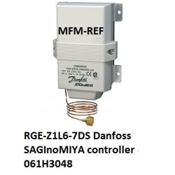 Danfoss RGE-Z1L6-7DS  SAGInoMIYA Geschwindigkeit Lüftersteuerung 061H3048