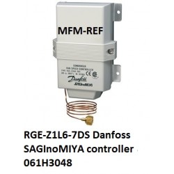 Danfoss RGEZ1L67DS SAGInoMIYA Geschwindigkeit Lüftersteuerung 061H3048