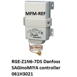 Danfoss RGEZ1N67DS SAGInoMIYA Geschwindigkeit Lüftersteuerung 061H3021