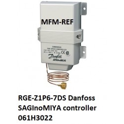 RGE-Z1P6-7DS Danfoss SAGInoMIYA controlador de velocidade do ventilador 061H3022