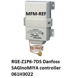 Danfoss RGE-Z1P6-7DS SAGInoMIYA Geschwindigkeit Lüftersteuerung 061H3022