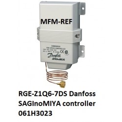 RGE-Z1Q67DSDanfoss SAGInoMIYA Geschwindigkeit Lüftersteuerung 061H3023